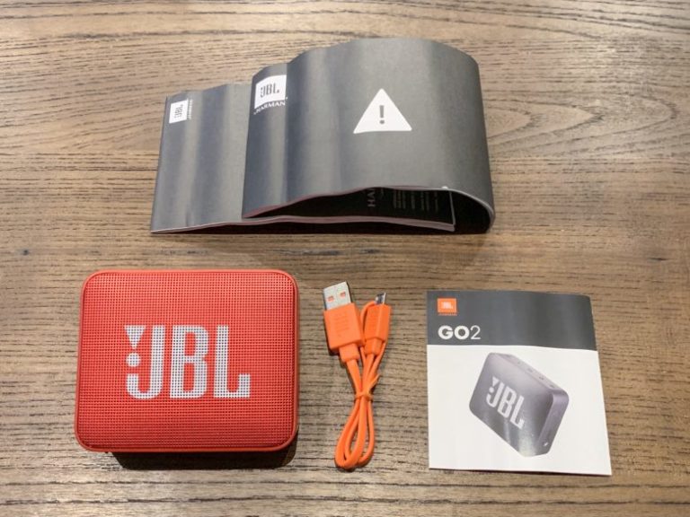 JBL GO2 Bluetoothスピーカー IPX7防水/ポータブル/パッシブ